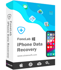 iPhone용 Aiseesoft FoneLab